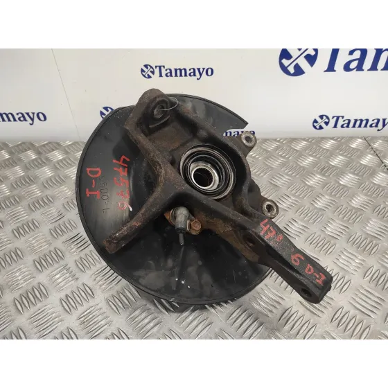 Mangueta Delantera Izquierda para Suzuki Grand Vitara 5 Puertas Sq (Ft)
