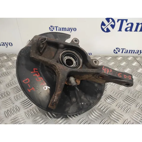 Mangueta Delantera Izquierda para Suzuki Grand Vitara 5 Puertas Sq (Ft)