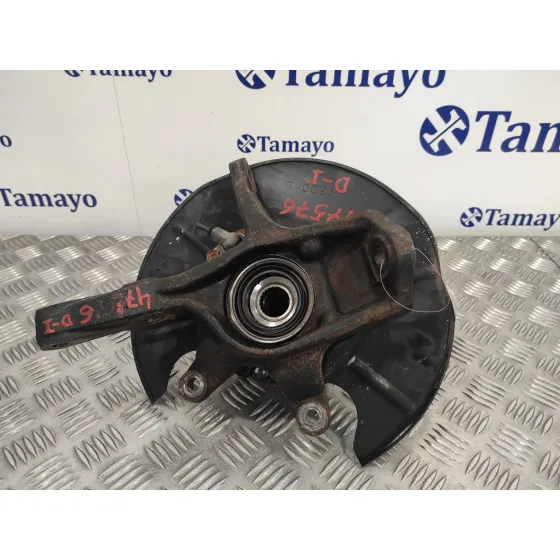 Mangueta Delantera Izquierda para Suzuki Grand Vitara 5 Puertas Sq (Ft)