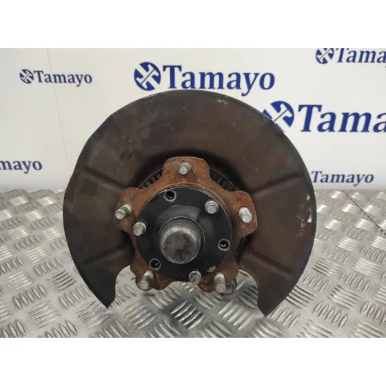 Mangueta Delantera Izquierda para Suzuki Grand Vitara 5 Puertas Sq (Ft)