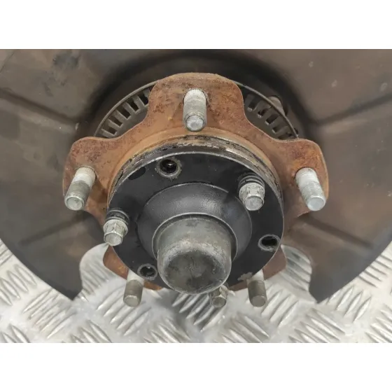 Mangueta Delantera Izquierda para Suzuki Grand Vitara 5 Puertas Sq (Ft)