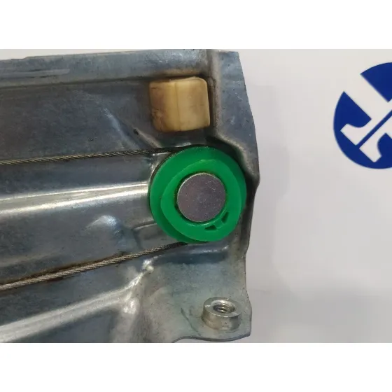 Elevalunas Delantero Derecho para Smart Fortwo Coupe