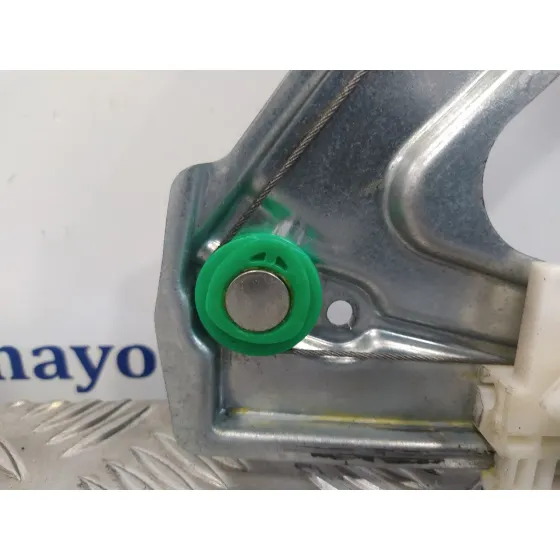 Elevalunas Delantero Derecho para Smart Fortwo Coupe