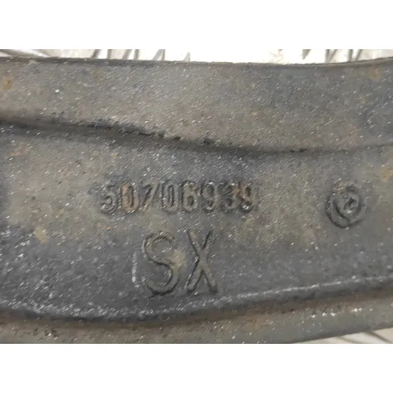 Brazo Suspension Inferior Delantero Izquierdo para Fiat Ducato Furgon