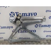 Elevalunas Delantero Izquierdo para Smart Fortwo Coupe