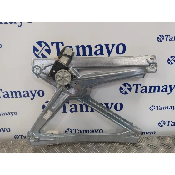 Elevalunas Delantero Izquierdo para Smart Fortwo Coupe
