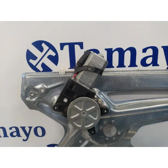 Elevalunas Delantero Izquierdo para Smart Fortwo Coupe
