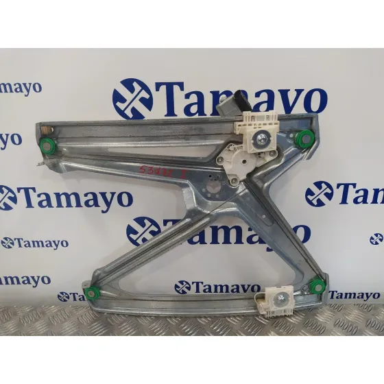 Elevalunas Delantero Izquierdo para Smart Fortwo Coupe