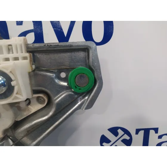 Elevalunas Delantero Izquierdo para Smart Fortwo Coupe