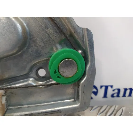 Elevalunas Delantero Izquierdo para Smart Fortwo Coupe