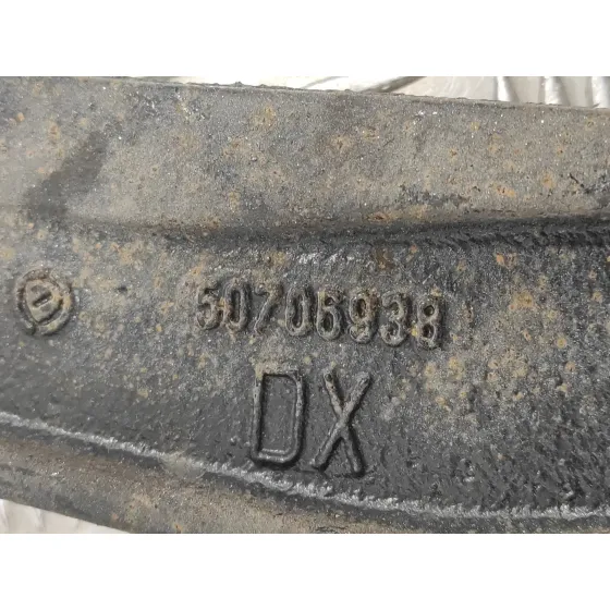 Brazo Suspension Inferior Delantero Derecho para Fiat Ducato Furgon