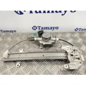 Elevalunas Trasero Derecho para Nissan X-Trail (T30)