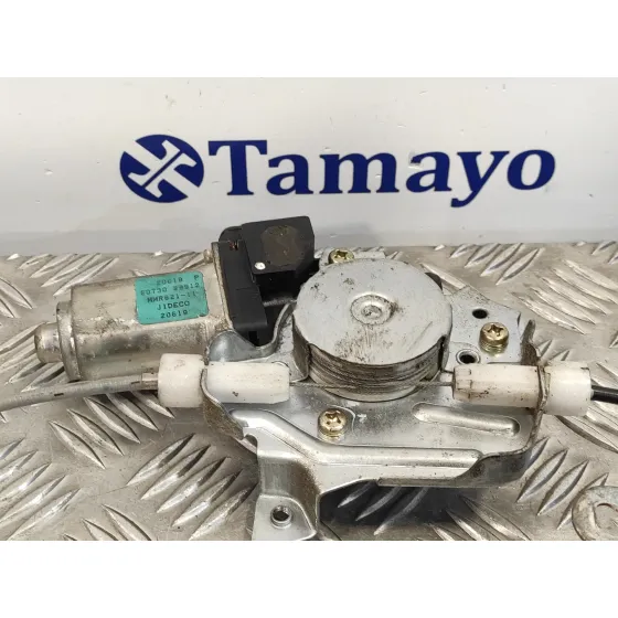 Elevalunas Trasero Derecho para Nissan X-Trail (T30)