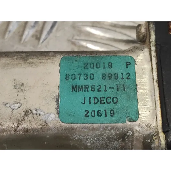 Elevalunas Trasero Derecho para Nissan X-Trail (T30)