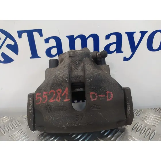 Pinza Freno Delantera Derecha para Audi A4 Berlina (8E)