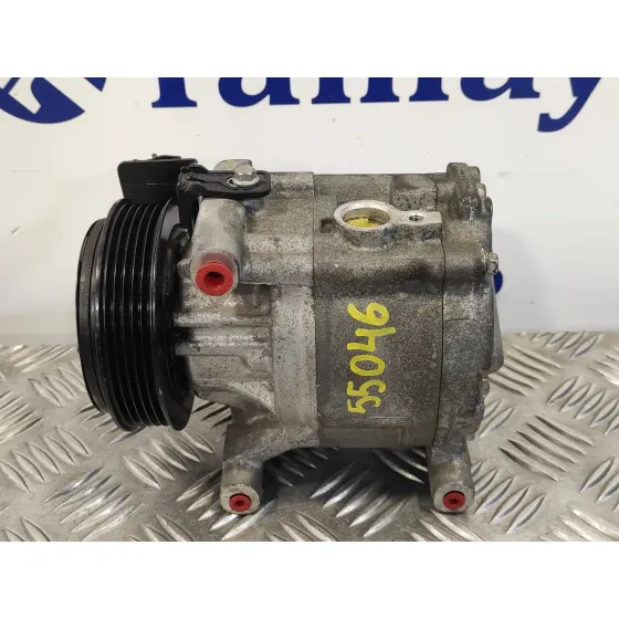 Compresor Aire Acondicionado para Ford Ka (Ccu)