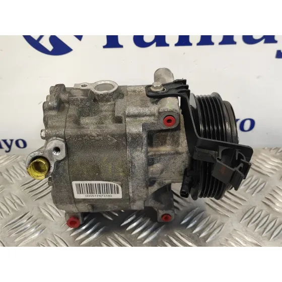 Compresor Aire Acondicionado para Ford Ka (Ccu)