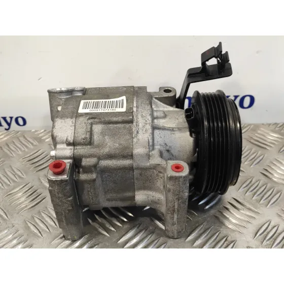 Compresor Aire Acondicionado para Ford Ka (Ccu)
