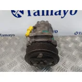 Compresor Aire Acondicionado para Peugeot 1007