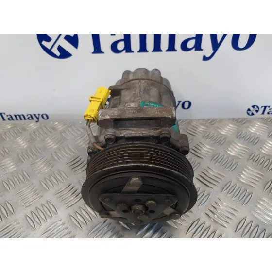 Compresor Aire Acondicionado para Peugeot 1007