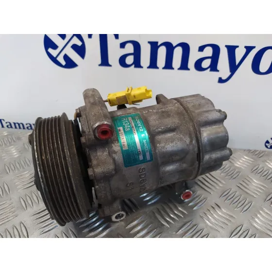 Compresor Aire Acondicionado para Peugeot 1007