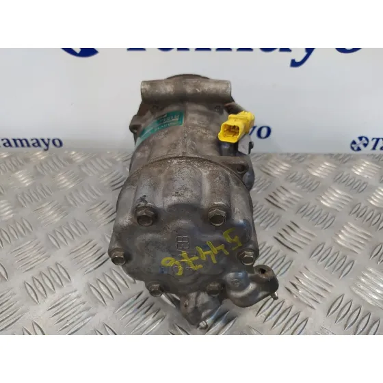 Compresor Aire Acondicionado para Peugeot 1007
