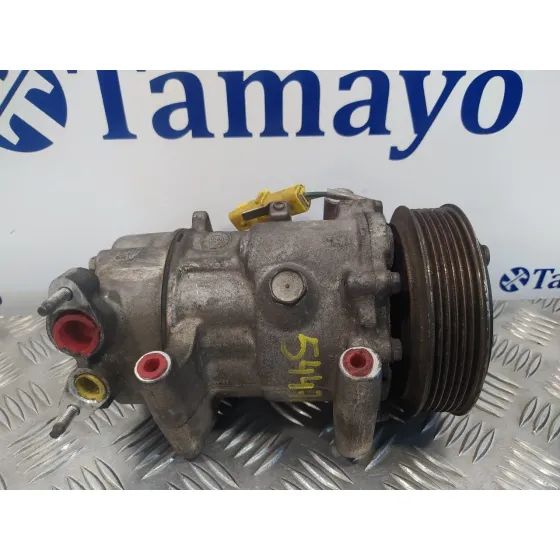Compresor Aire Acondicionado para Peugeot 1007