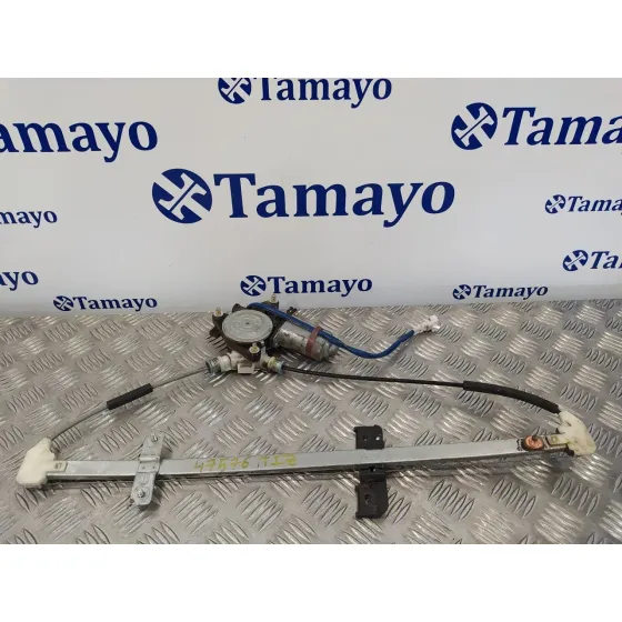 Elevalunas Trasero Izquierdo para Suzuki Grand Vitara 5 Puertas Sq (Ft)