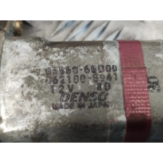 Elevalunas Trasero Izquierdo para Suzuki Grand Vitara 5 Puertas Sq (Ft)