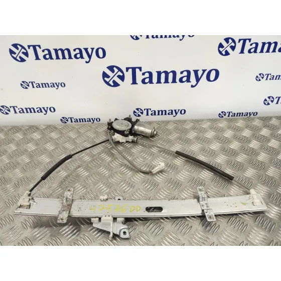 Elevalunas Delantero Derecho para Suzuki Grand Vitara 5 Puertas Sq (Ft)