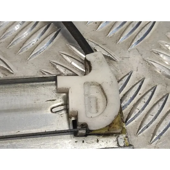 Elevalunas Delantero Derecho para Suzuki Grand Vitara 5 Puertas Sq (Ft)