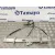 Elevalunas Delantero Izquierdo para Suzuki Grand Vitara 5 Puertas Sq (Ft)