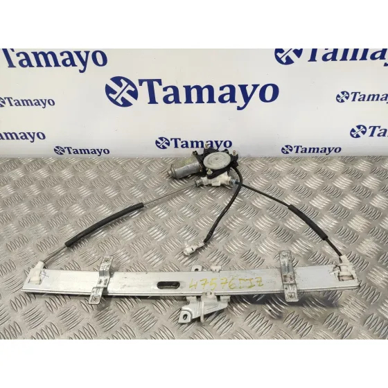Elevalunas Delantero Izquierdo para Suzuki Grand Vitara 5 Puertas Sq (Ft)