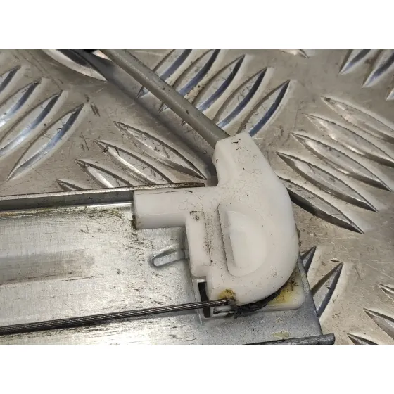 Elevalunas Delantero Izquierdo para Suzuki Grand Vitara 5 Puertas Sq (Ft)