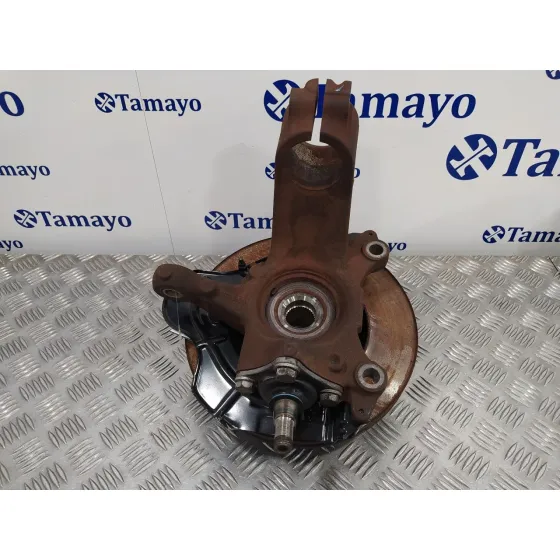 Mangueta Delantera Izquierda para Fiat Ducato Furgon