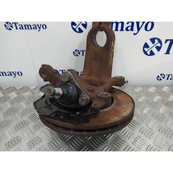 Mangueta Delantera Izquierda para Fiat Ducato Furgon