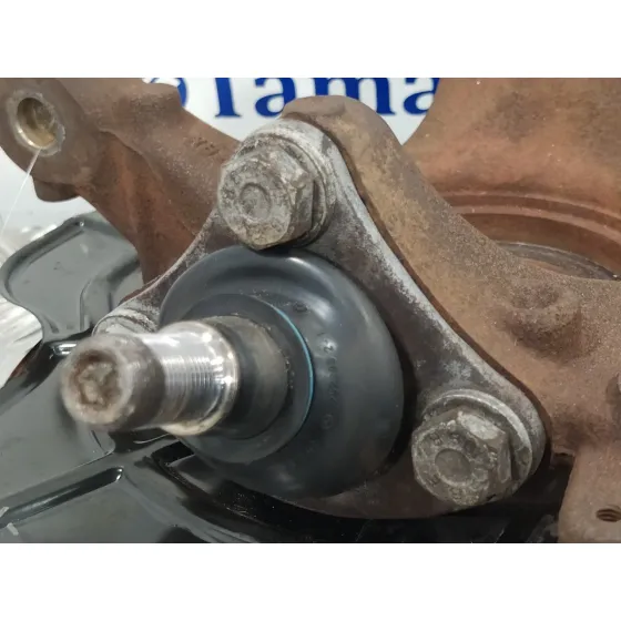 Mangueta Delantera Izquierda para Fiat Ducato Furgon