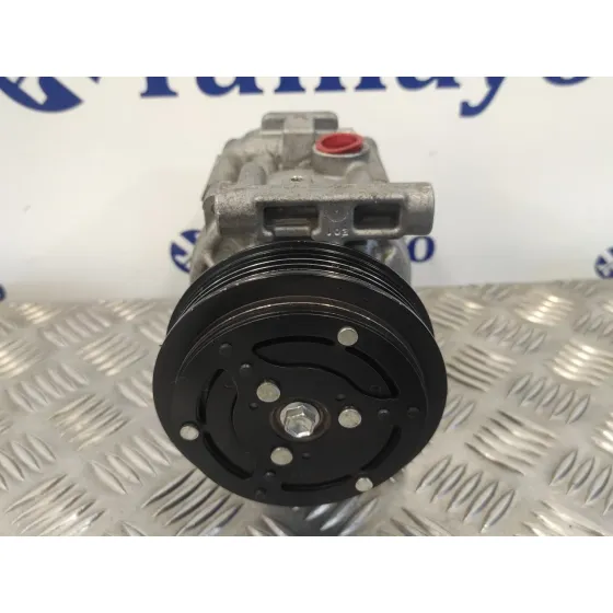 Compresor Aire Acondicionado para Fiat 500 (312)