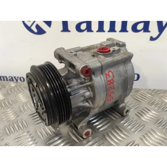 Compresor Aire Acondicionado para Fiat 500 (312)