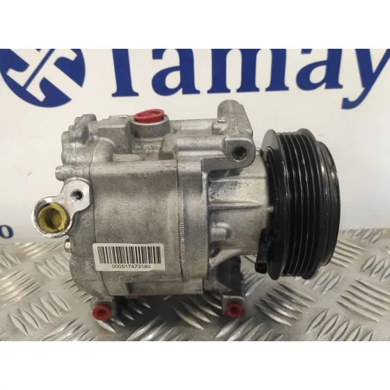 Compresor Aire Acondicionado para Fiat 500 (312)