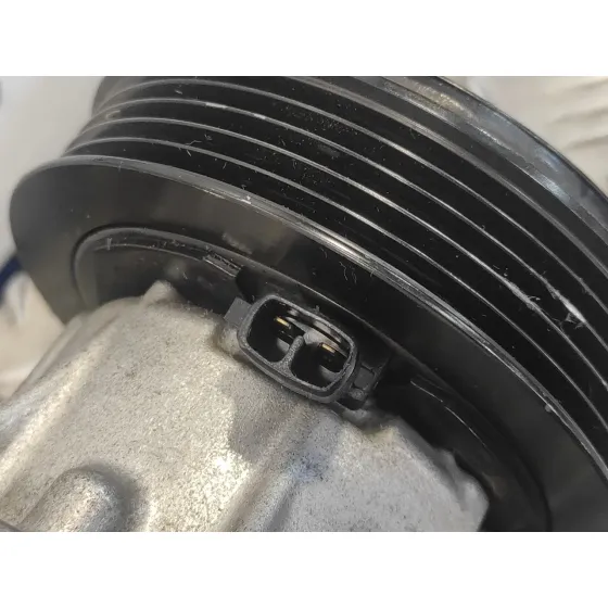 Compresor Aire Acondicionado para Fiat 500 (312)