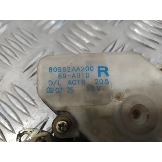 Cerradura Puerta Delantera Derecha para Nissan X-Trail (T30)