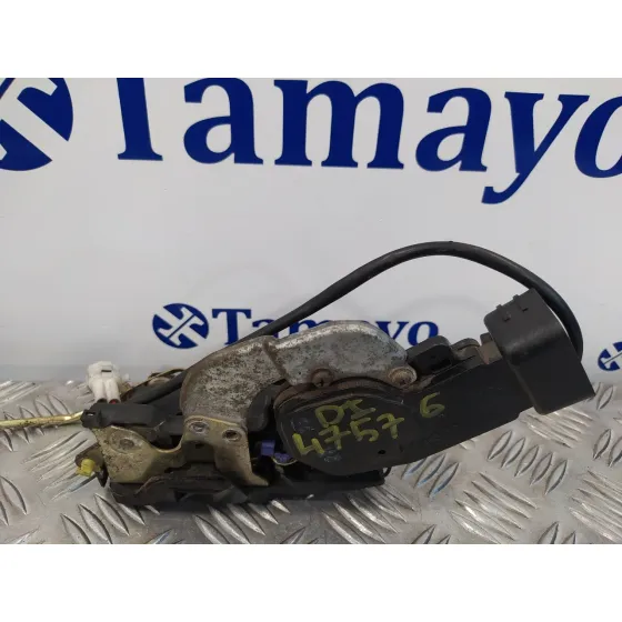 Cerradura Puerta Delantera Izquierda para Suzuki Grand Vitara 5 Puertas Sq (Ft)