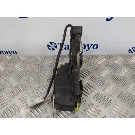 Cerradura Puerta Delantera Izquierda para Suzuki Grand Vitara 5 Puertas Sq (Ft)