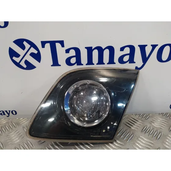Piloto Trasero Derecho Interior para Mazda 3 Berlina (Bk)