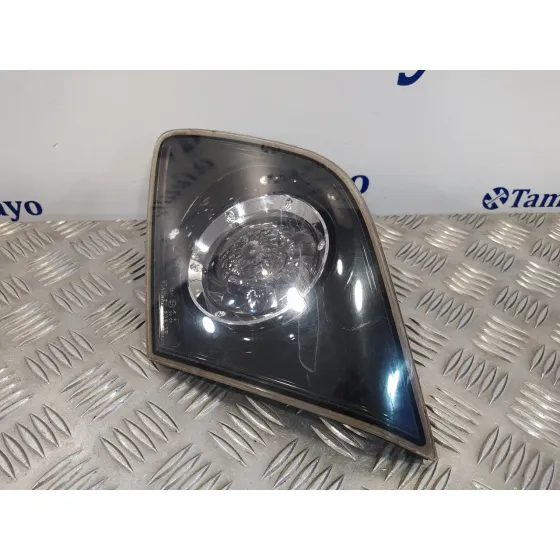 Piloto Trasero Derecho Interior para Mazda 3 Berlina (Bk)