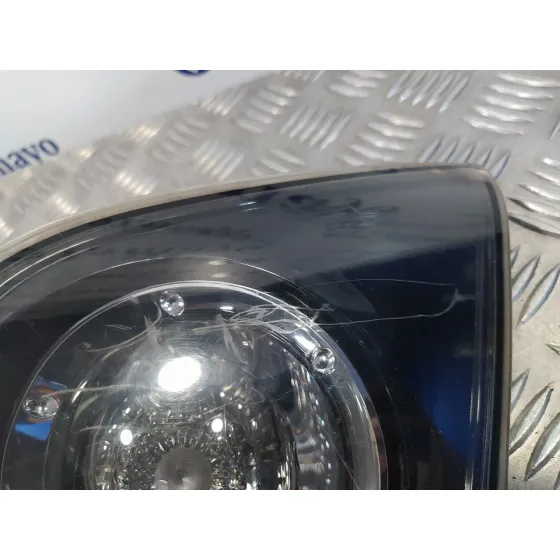 Piloto Trasero Derecho Interior para Mazda 3 Berlina (Bk)