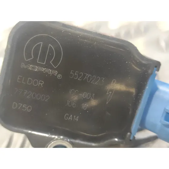 Bobina Encendido para Fiat 500 (312)