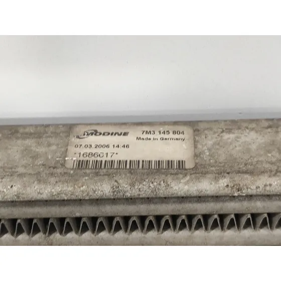 Intercooler para Seat Alhambra (7V9)