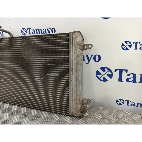 Condensador / Radiador Aire Acondicionado para Seat Alhambra (7V9)